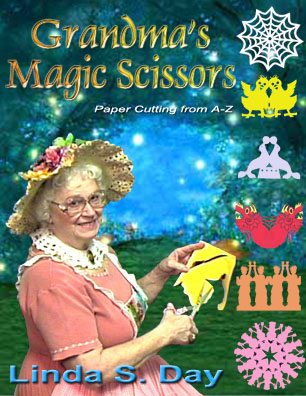 Grandma's Magic Scissors Grandma's Magic Scissors